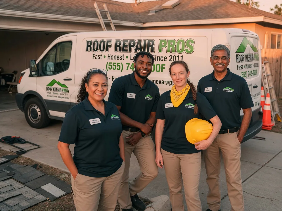 Roof Repair company in Wideman, AR