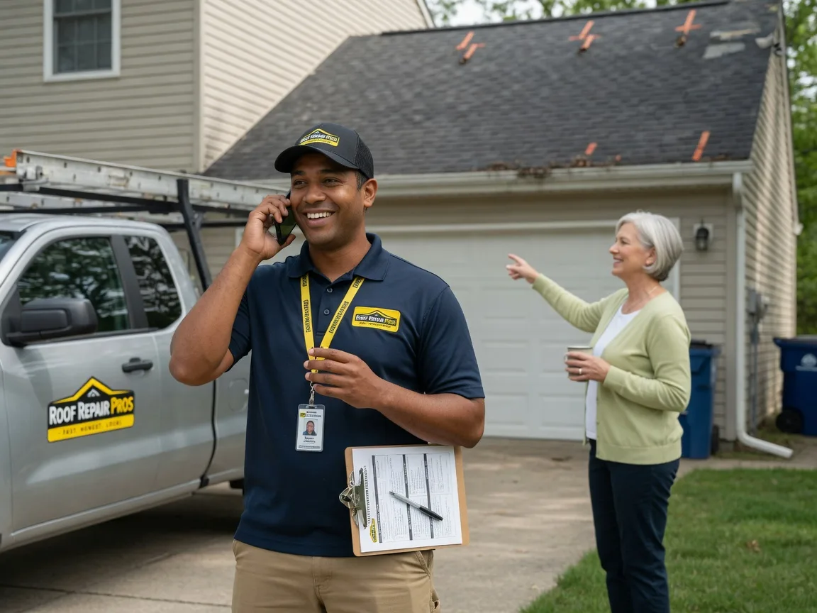 Roof Repair Wideman, AR FAQs